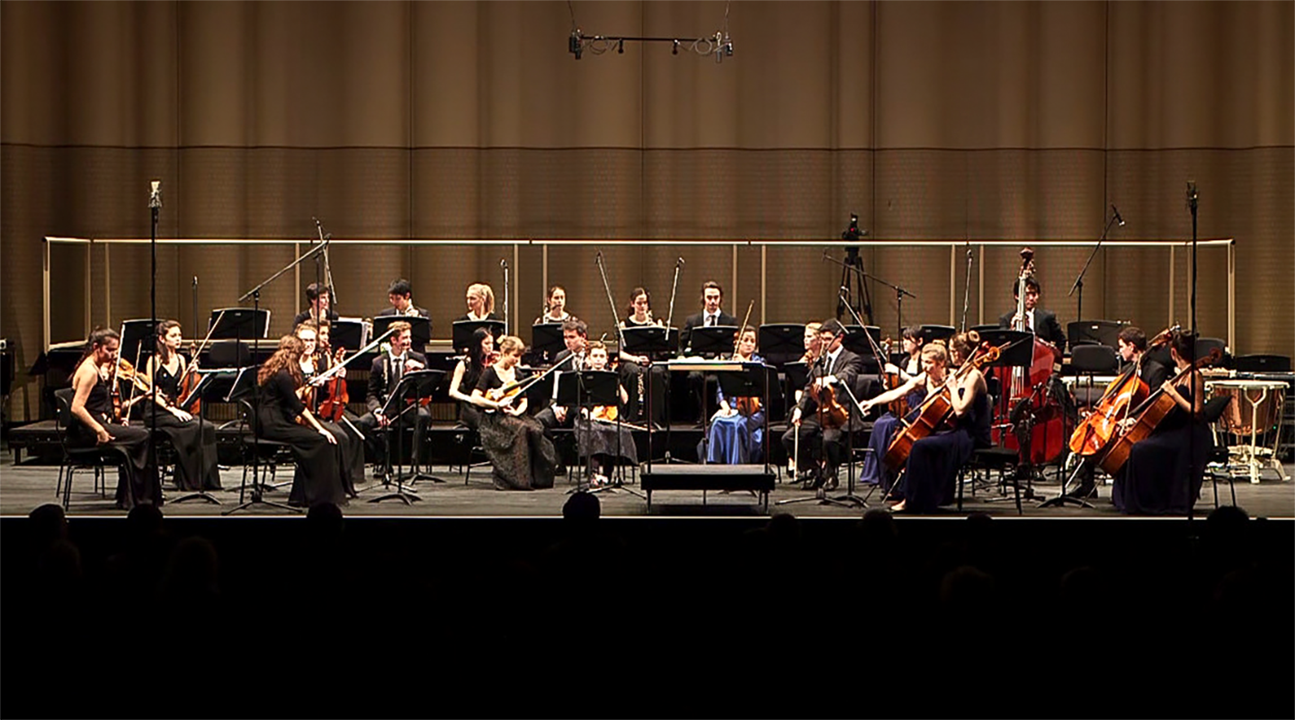 Orchesterkonzert: PreCollege Orchestra Zürich