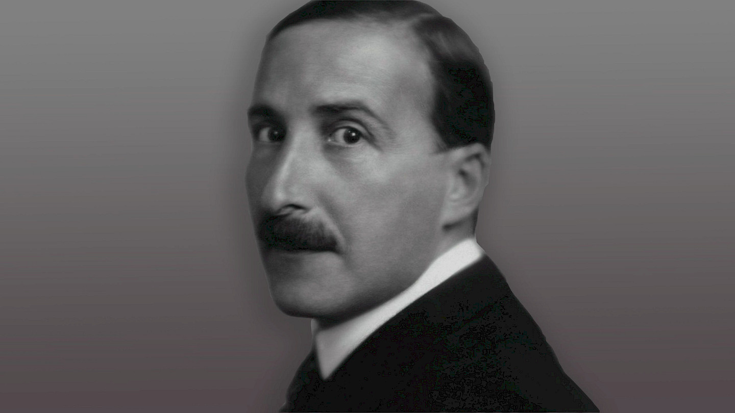 Feder und Bogen 1: Stefan Zweig