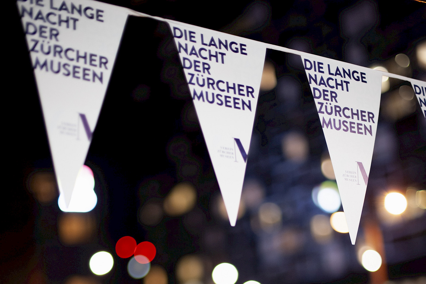 Zurich's Long Night of Museums