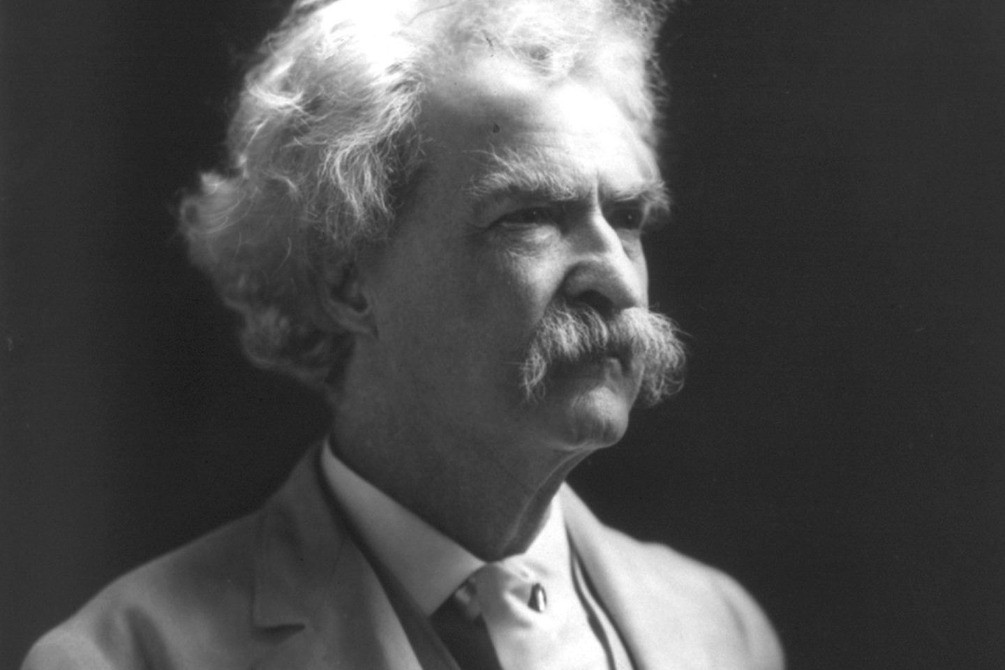 Feder und Bogen 3: Mark Twain