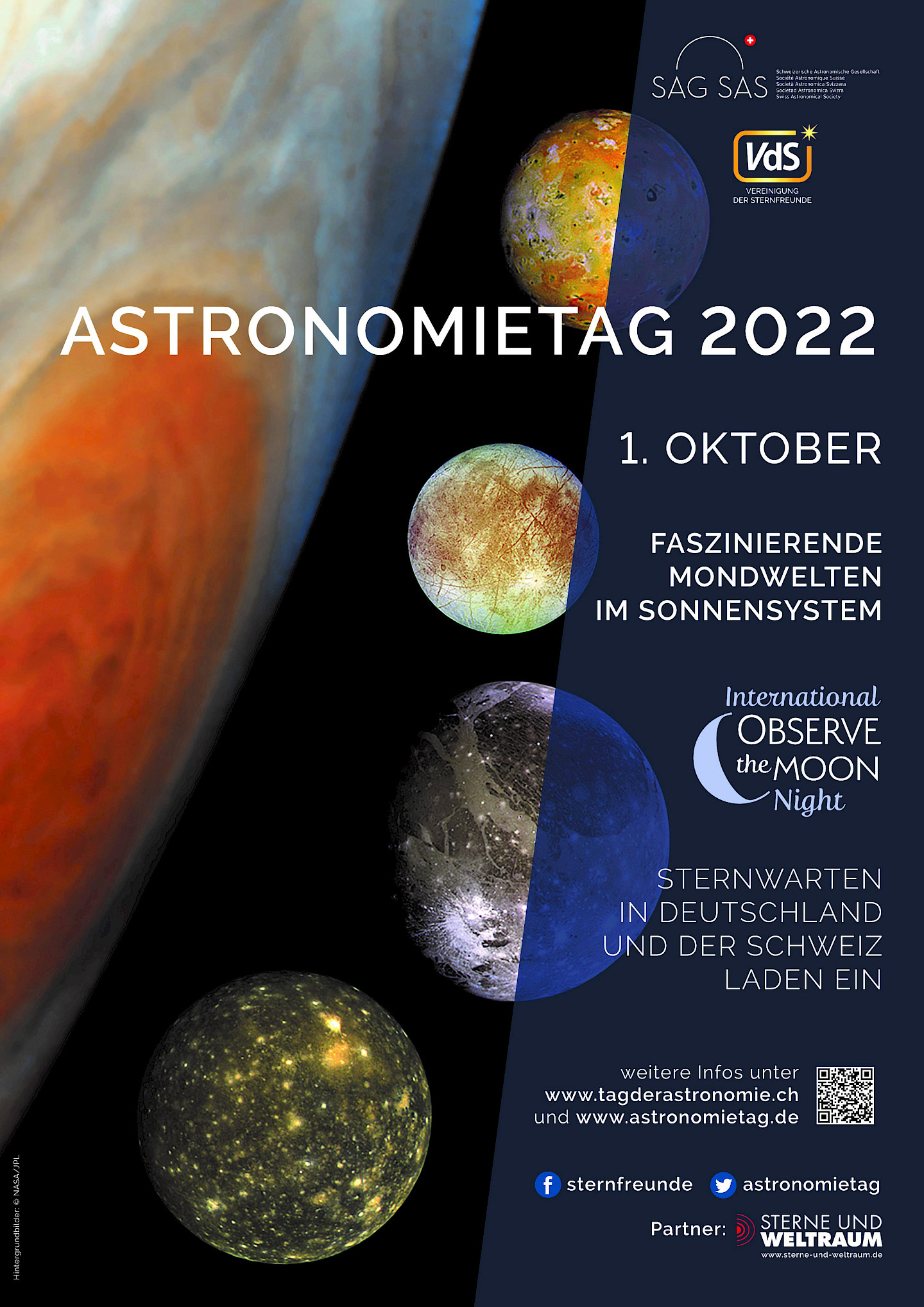 Astronomie Tag 2022
