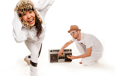 Tim & Puma Mimi