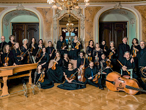 Orchestra La Scintilla, ©Artan Hürsever