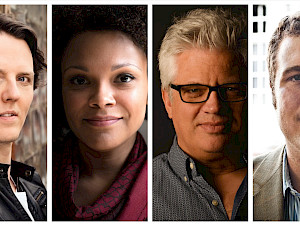 Arttu Kataja, ©Markus Henttonen
Rachel Redmond, ©Chris Wallace
Werner Güra, ©Marie Capesius
Alex Potter, ©Alex Potter