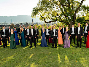 Zürcher Sing-Akademie, ©Priska Ketterer