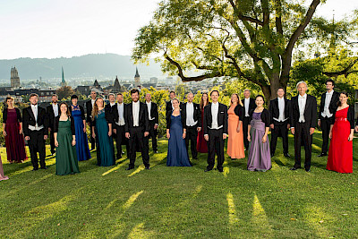 Zürcher Sing-Akademie, ©Priska Ketterer