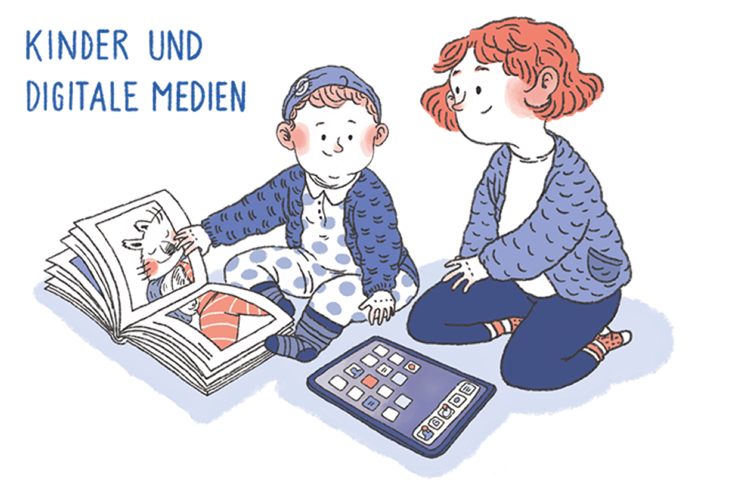 Digitale Medien in der frühen Kindheit