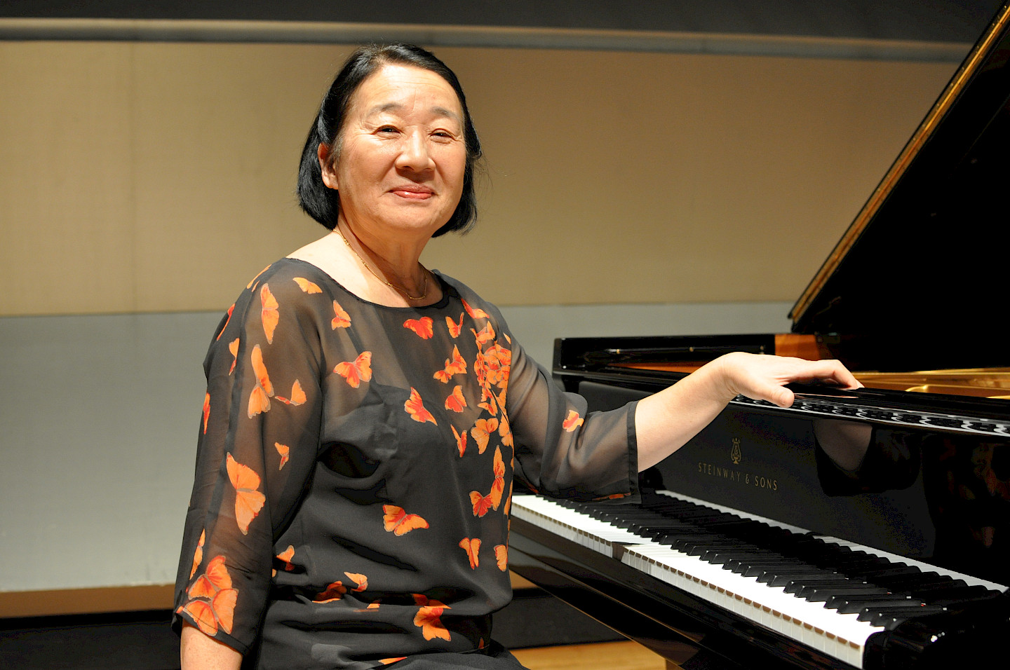 Klavierkonzert mit der internationalen Pianistin Michiko Tsuda