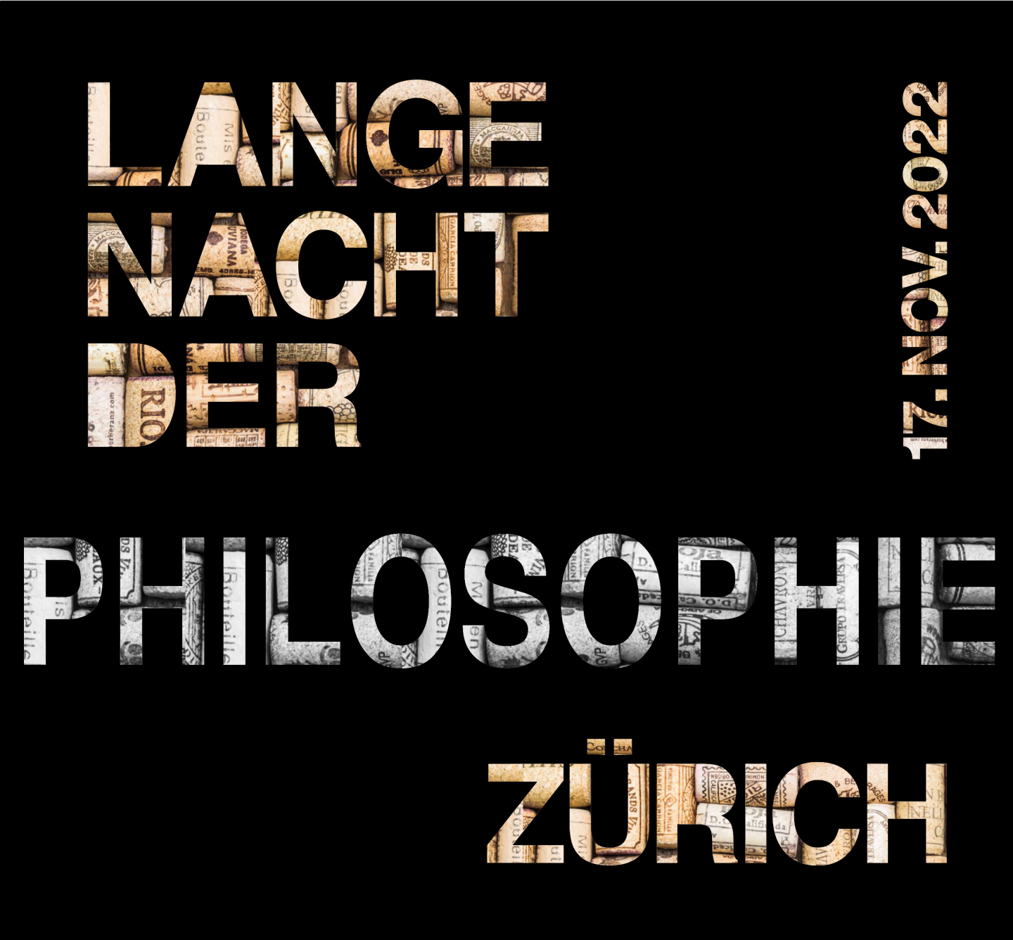 Lange Nacht der Philosophie Zürich
