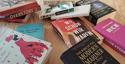 Literarische Highlights im November