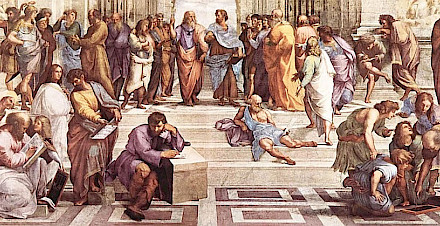 Starte eine Philosophie-Karriere
