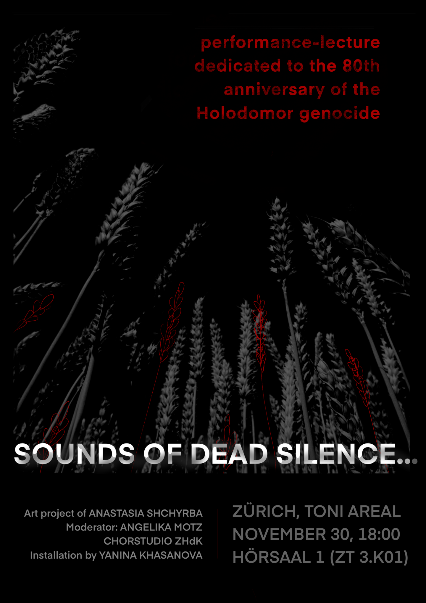 Sounds of Dead and Silence ...