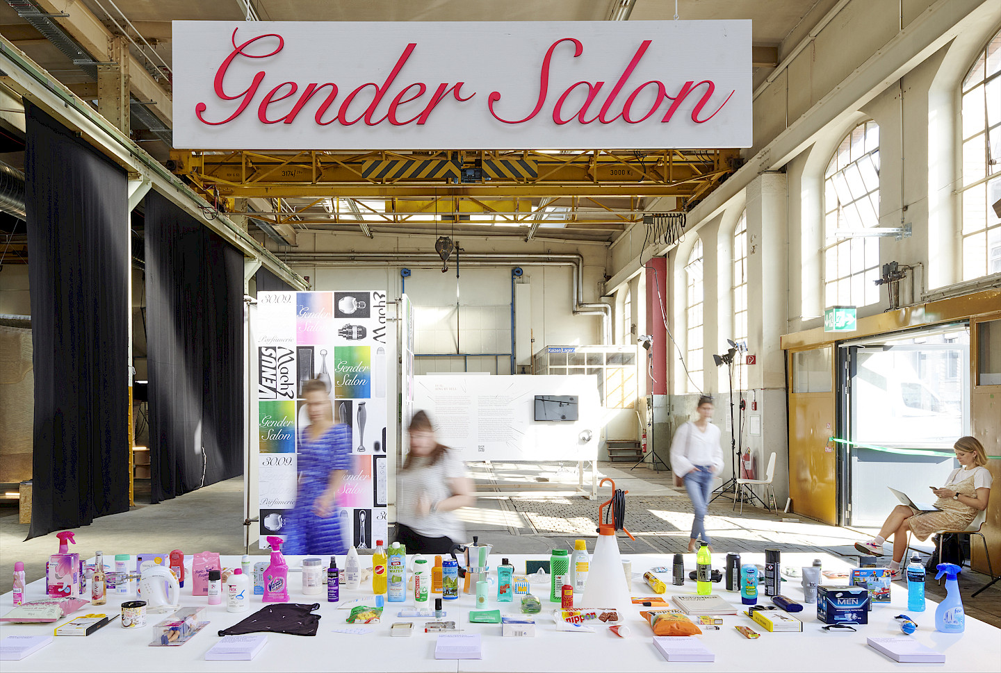 Gender Salon – Perspektiven im Design