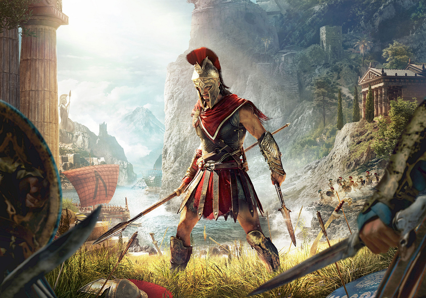 Gespräch: Insights – Assassin's Creed Odyssey