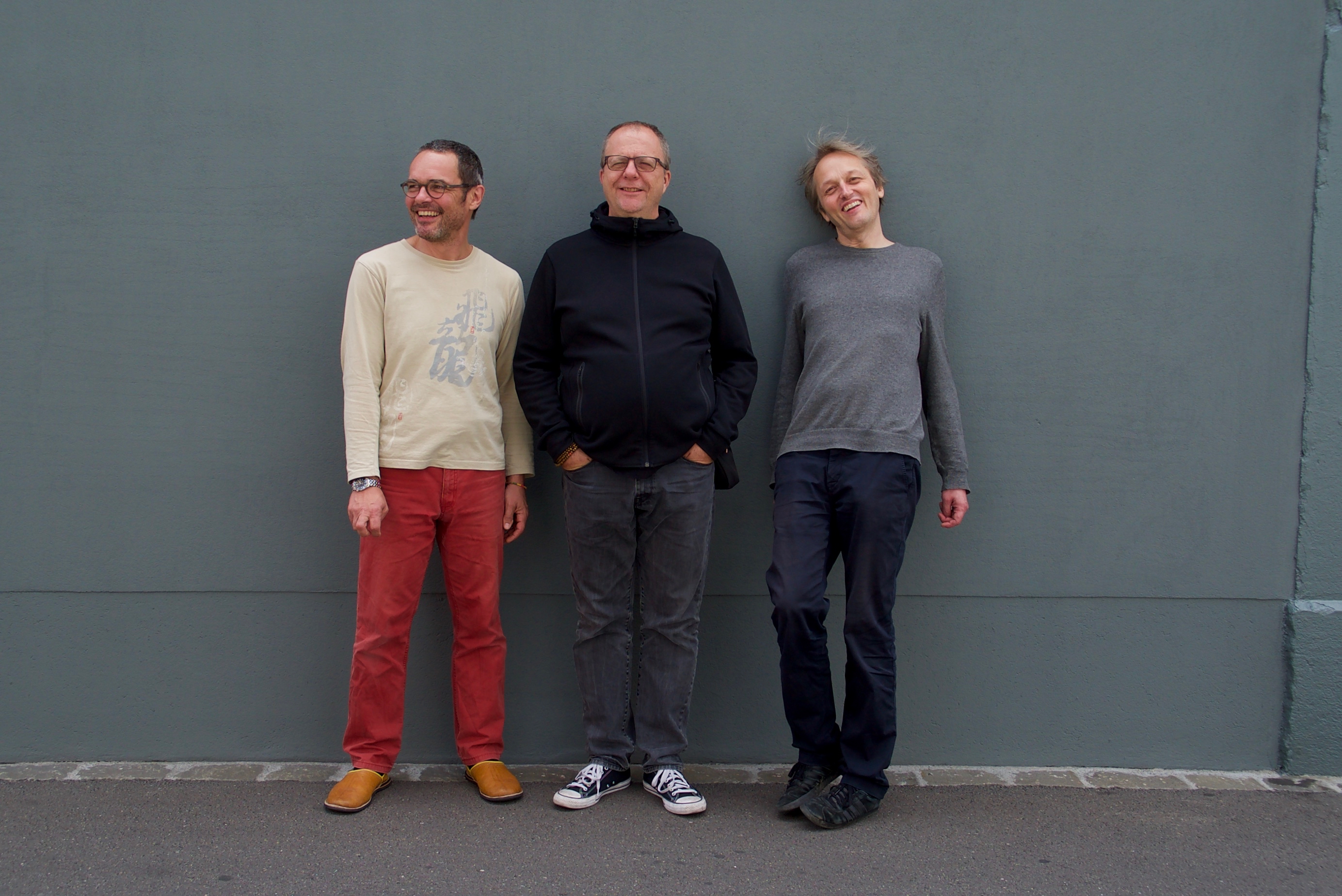 Das Trio Feigenwinter/Oester/Pfammatter (c) Clemens Schiess