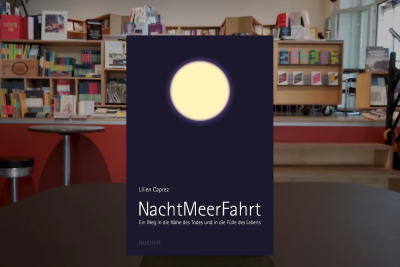 Vor-Premiere - Lilien Caprez: NachtMeerFahrt