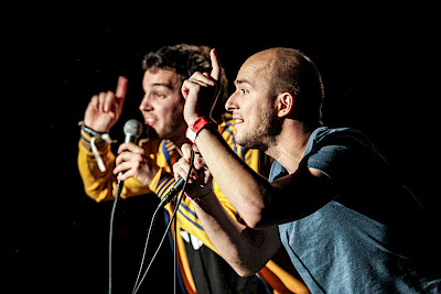 Spoiz – Spoken-Word-Festival für Kinder