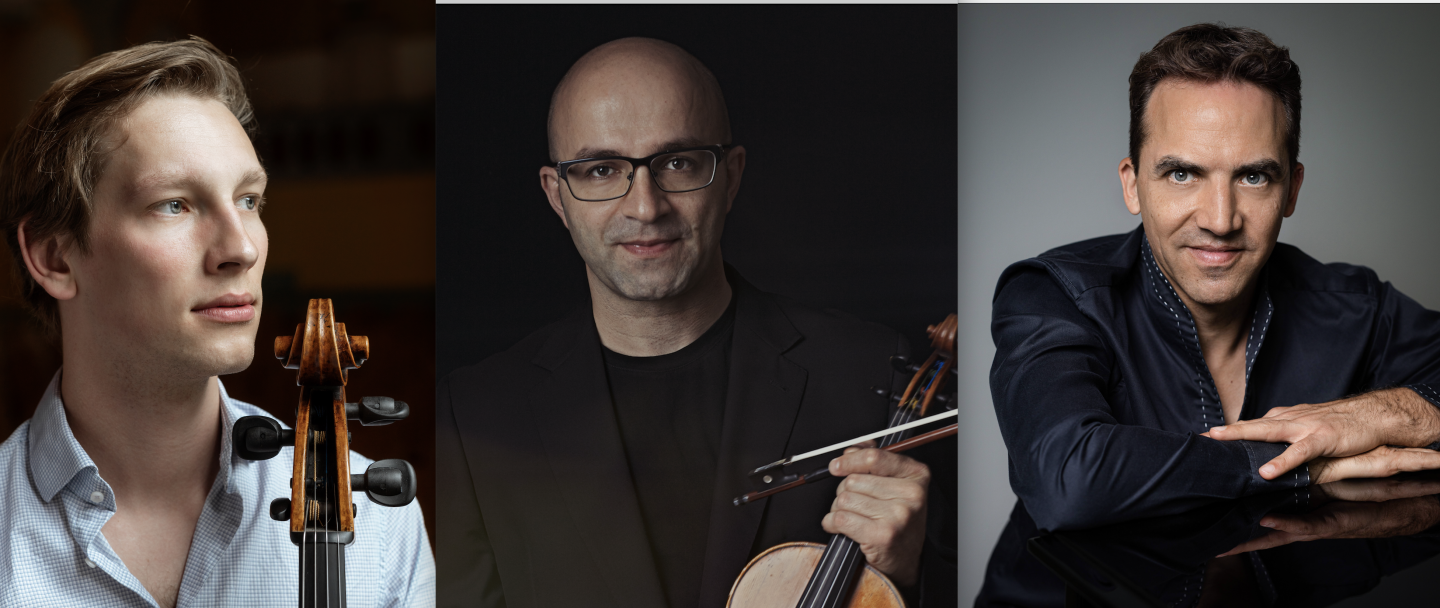 Festival KlusClassics - Hegar Trio