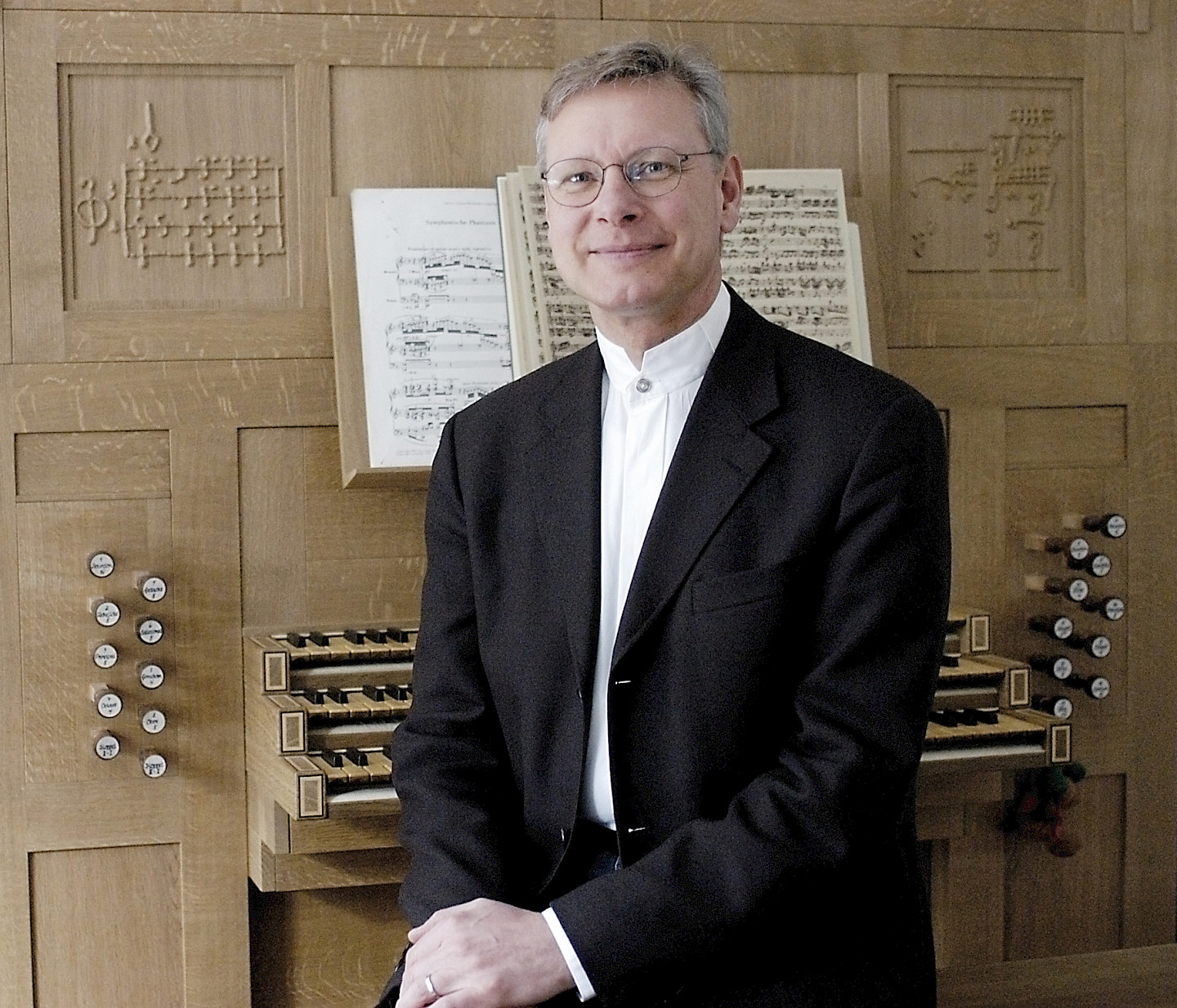 Orgelkonzert - Fest zur Einweihung der revidierten Orgel