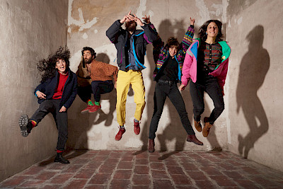 Nowruz Festival: Aban Ensemble & Collectif Medz Bazar