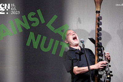 Ainsi la nuit – Das Streichquartett und die CLEX