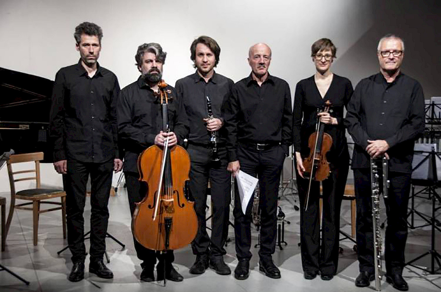 "Things & Sounds": Ensemble für neue Musik Zürich - Carte Blanche für Hanspeter Frehner