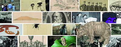 15 Jahre Weblog ETHeritage – Podium «Trends und Zukunft»