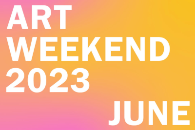 Zurich Art Weekend 2023
