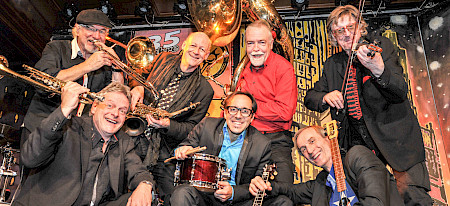 Bourbon Street Jazz Band