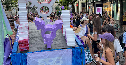 FLINTA-Highlights im Juni