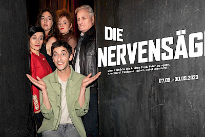 Die Nervensäge