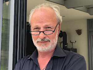 Ueli Burkhardt, Programmleiter des Theater Ticino