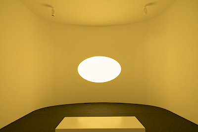 My Light - A Light Room by James Turrell (Copy 2)