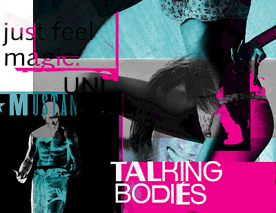Talking Bodies – Körperbilder im Plakat