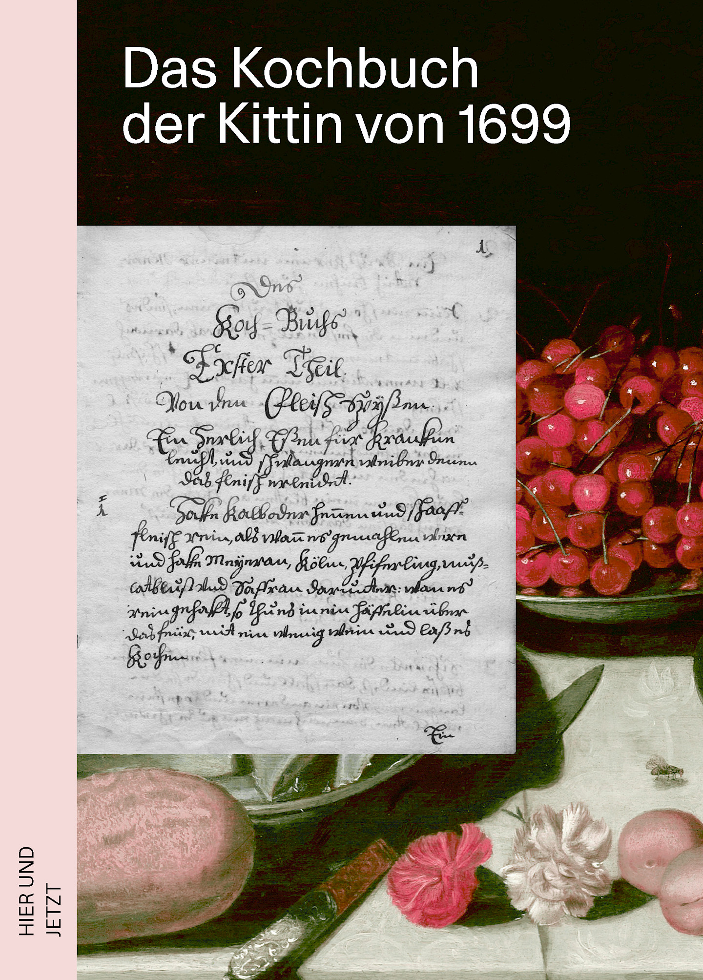 Reading "Kittin's Cookbook from 1699"