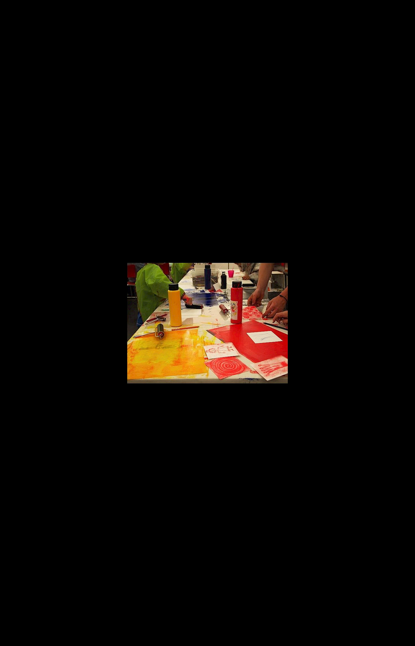 Offenes Atelier