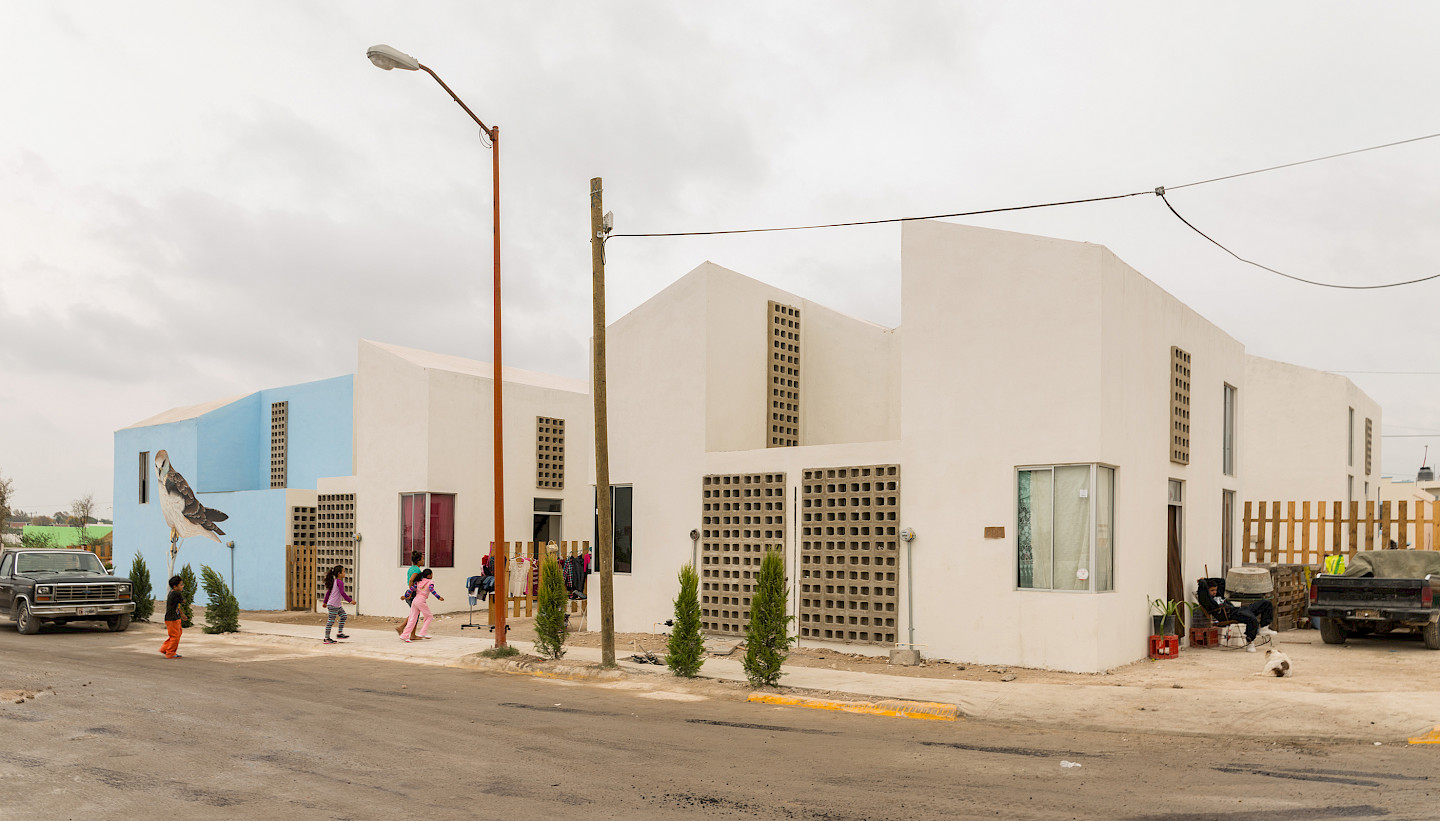 Tatiana Bilbao Estudio – Architektur für die Gemeinschaft