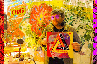 Pete OntheCorner’s Mangrove Shakedown