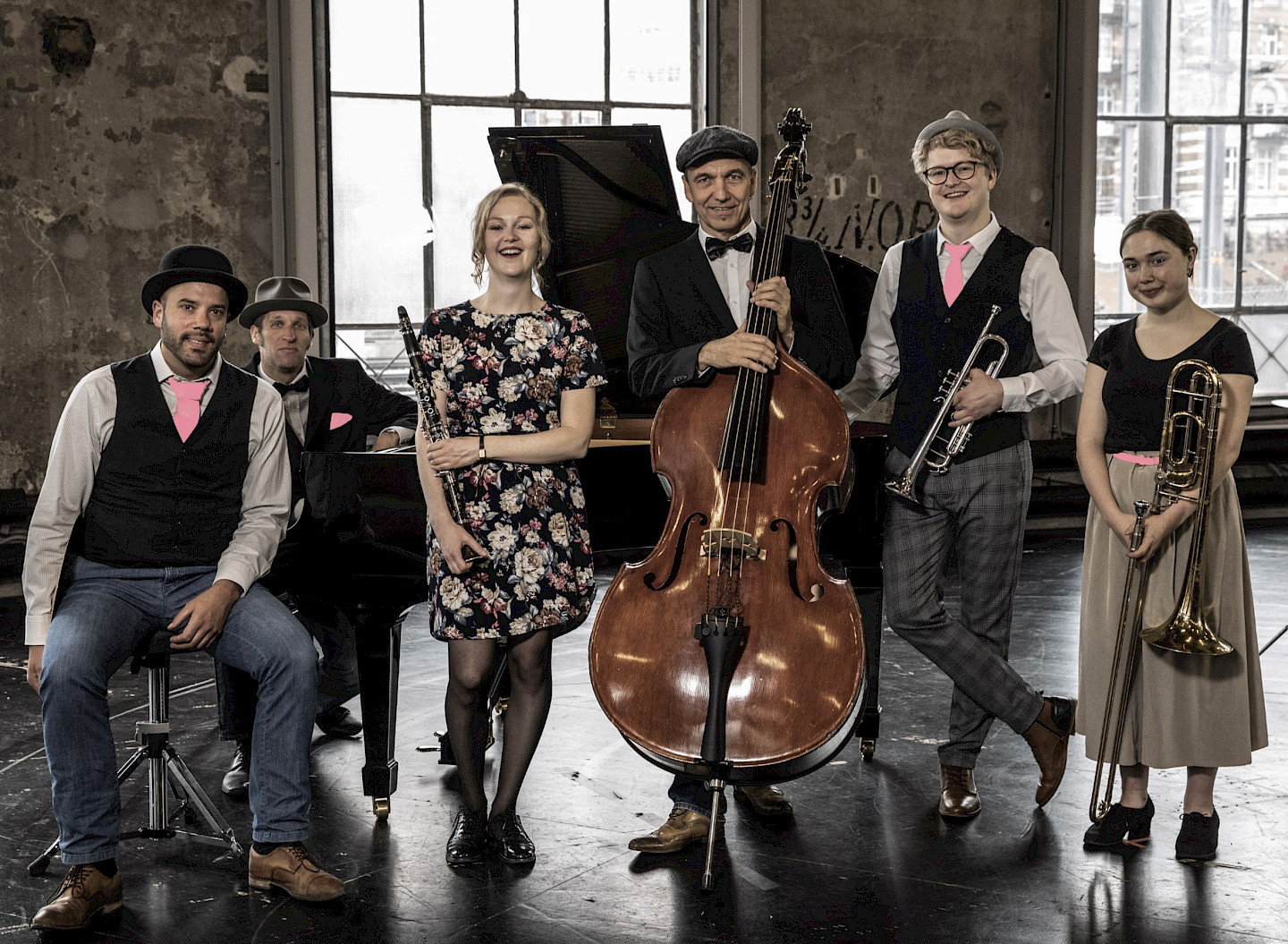 Altstadt Swing: Coniglio Connection