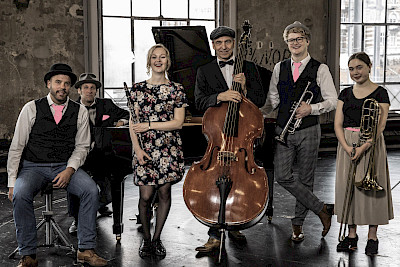 Altstadt Swing: Coniglio Connection
