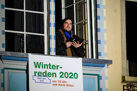 Renato Kaiser, 2020 © Fabio Meier