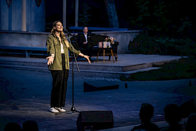 20 Jahre Poetry Slam Schauspielhaus Zürich