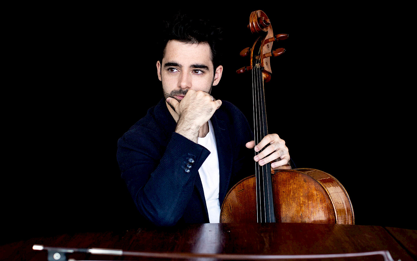 Pablo Ferrández spielt Elgar