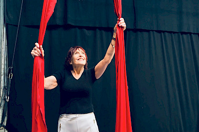 Circus workshop age+