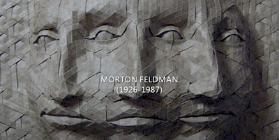 IGNM-Konzert: Three Voices / Morton Feldman