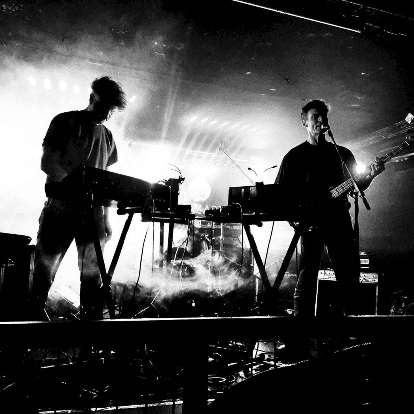 ZW-Konzert Plague Pits & Isolationsgemeinschaft