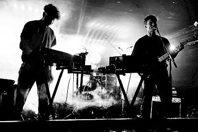 ZW-Konzert Plague Pits & Isolationsgemeinschaft