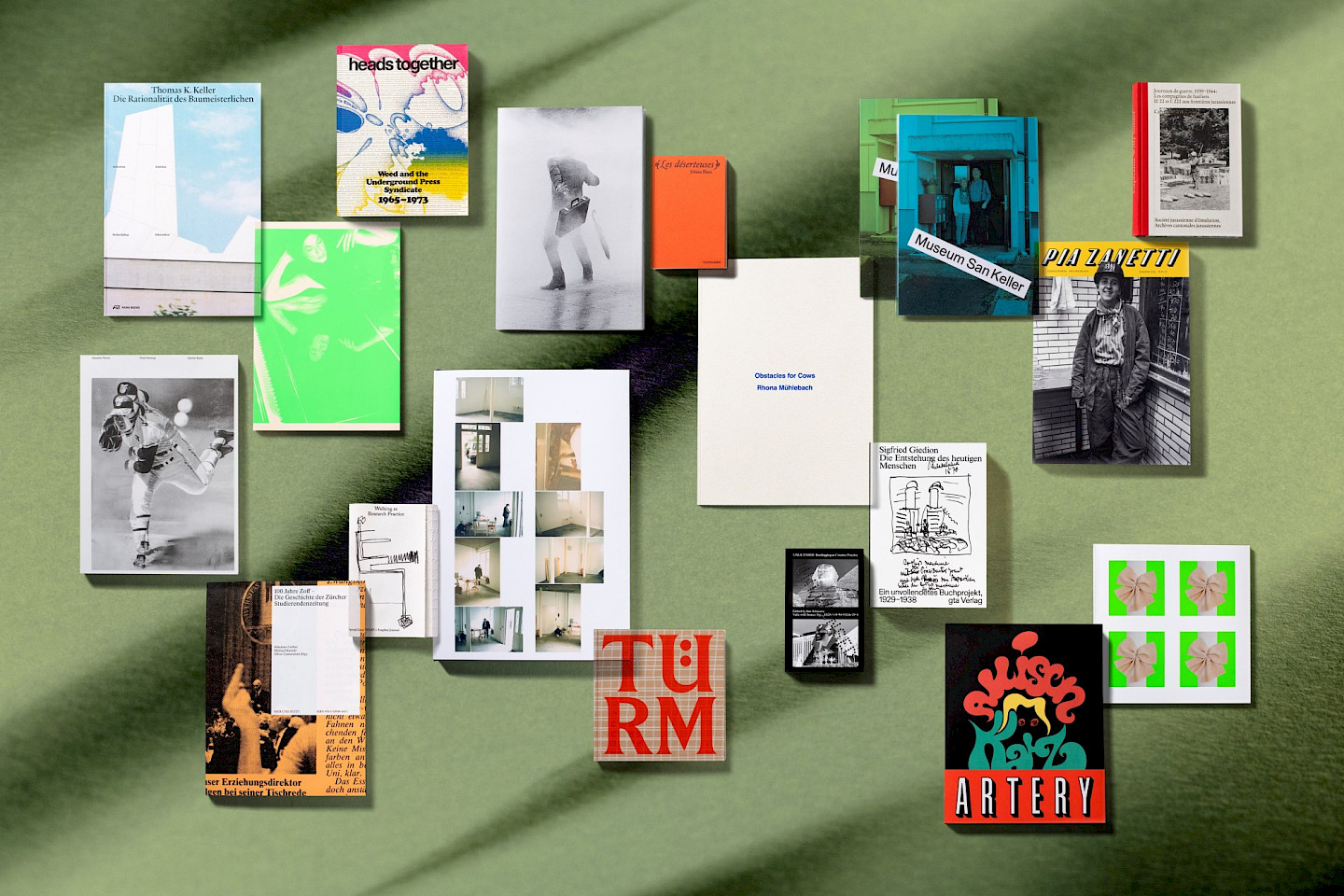 Die schönsten Schweizer Bücher 2023