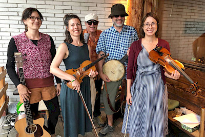 Old-Time Jam