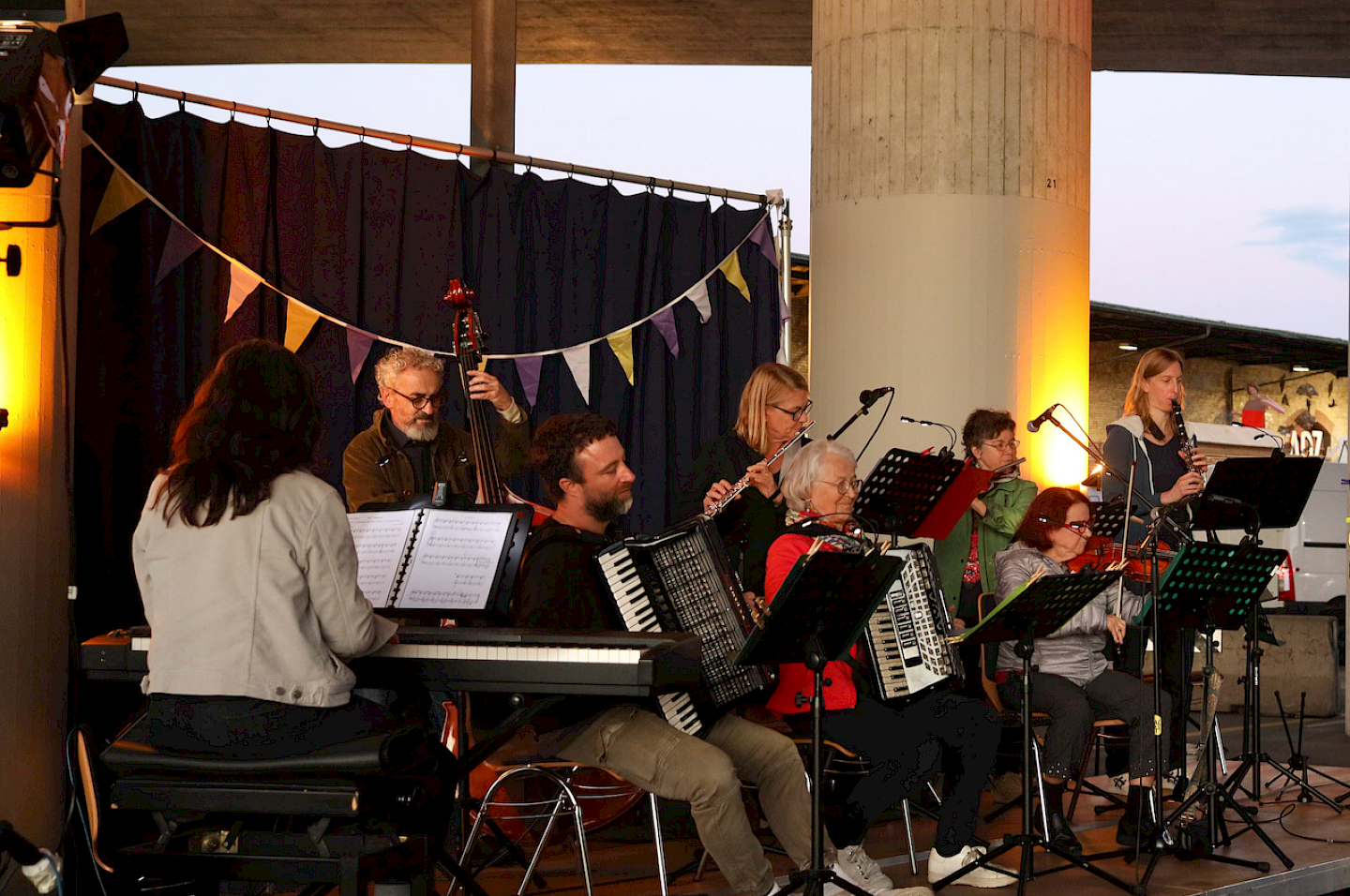 Klezmer Jam